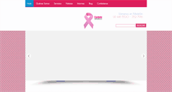Desktop Screenshot of citofemme.com